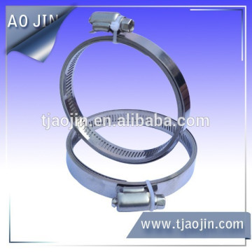 SUS 316 stainless steel spring clamp